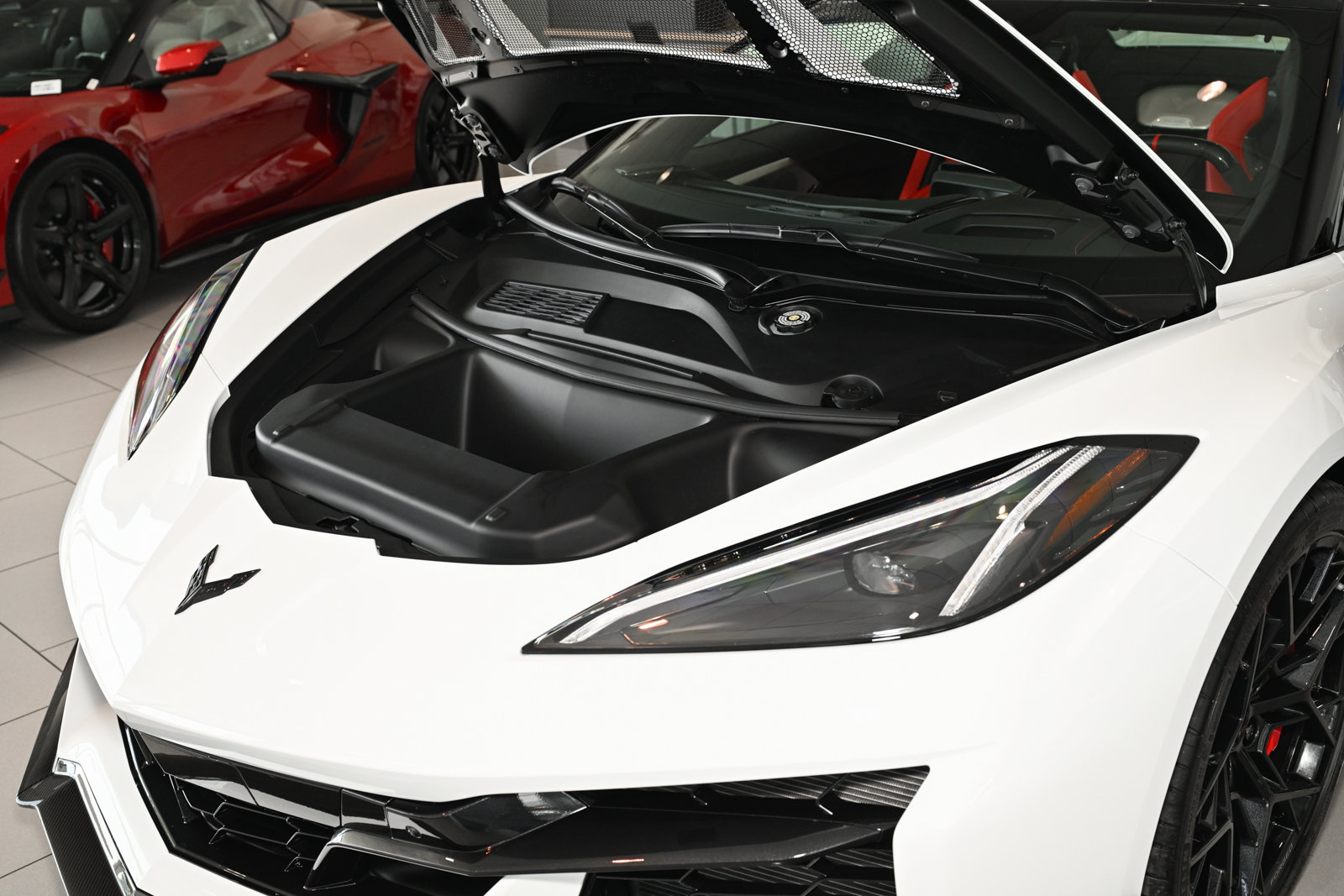 New 2026 Chevrolet Corvette ZR1 w/ ZR1 Carbon Fiber Aero Package image 23