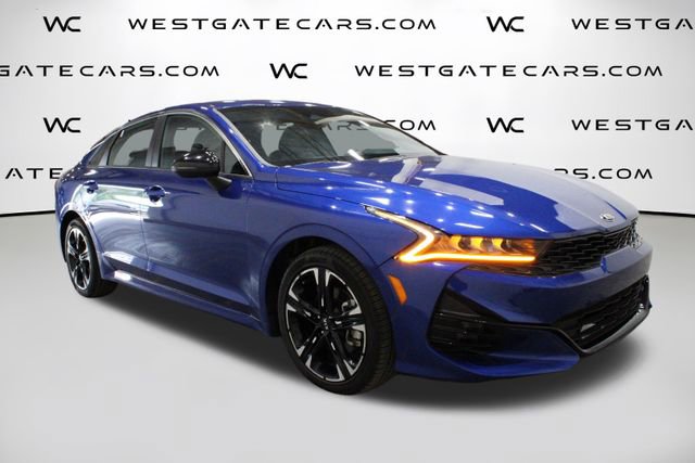 Used 2021 Kia K5 GT-Line