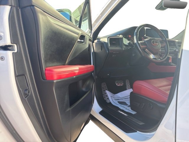 Used 2021 Lexus RX 350 F Sport w/ Cold Area Package AWD/4WD image 8