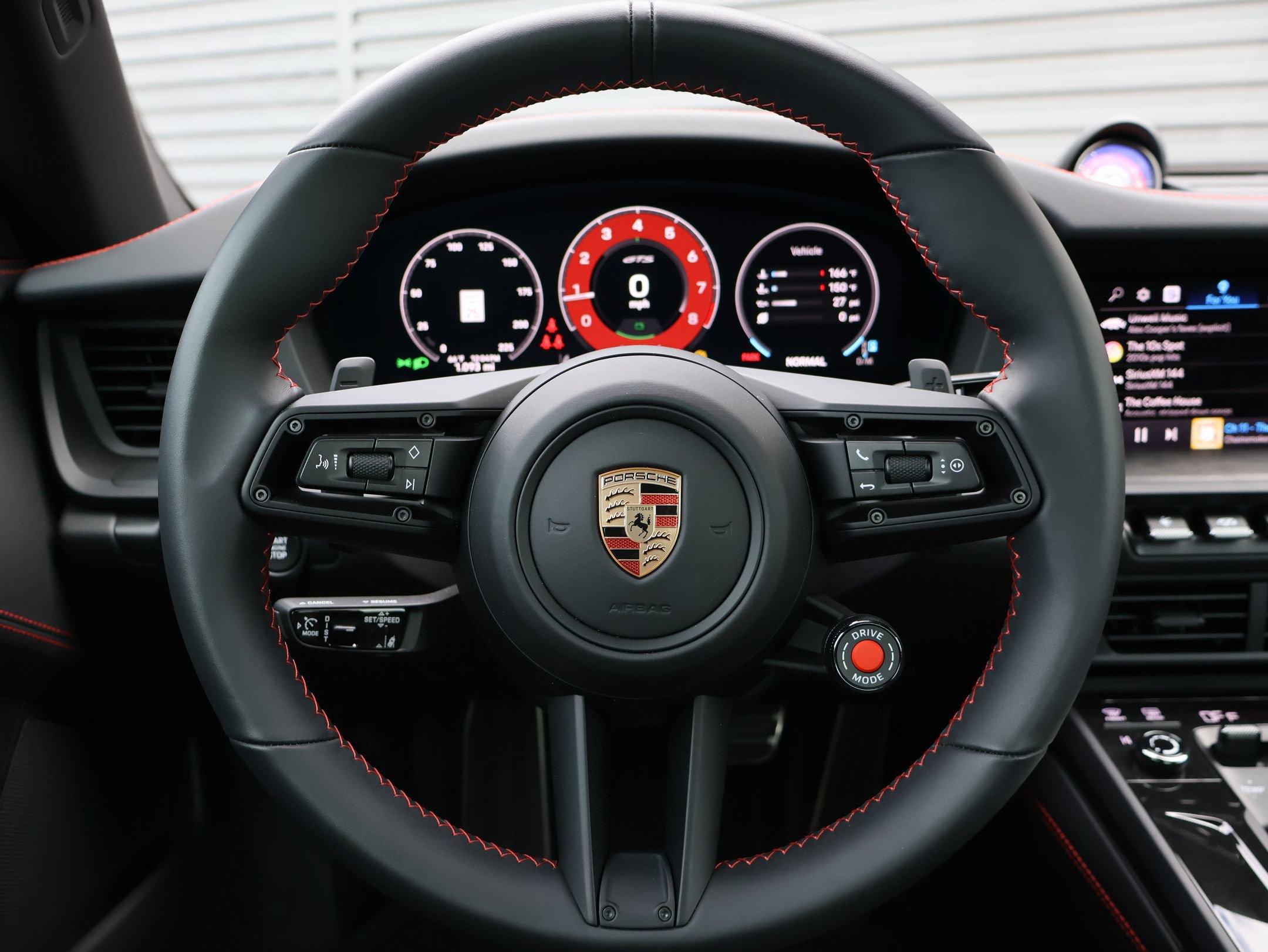 Certified 2026 Porsche 911 Targa 4 GTS AWD/4WD image 17