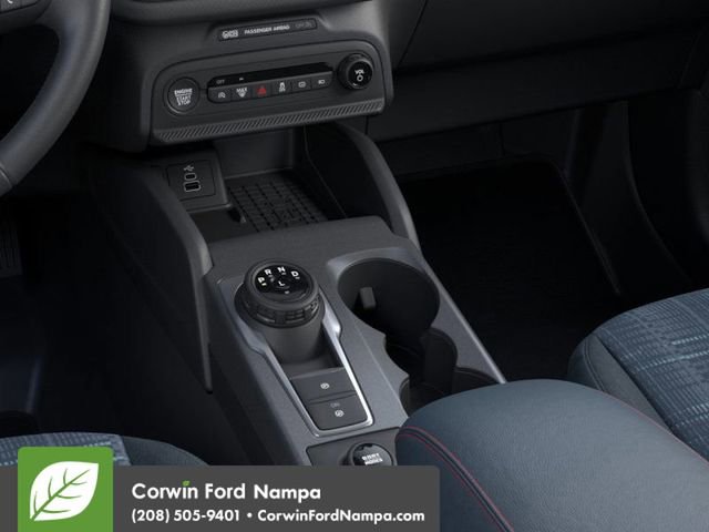 New 2025 Ford Bronco Sport Heritage w/ Convenience Package image 15