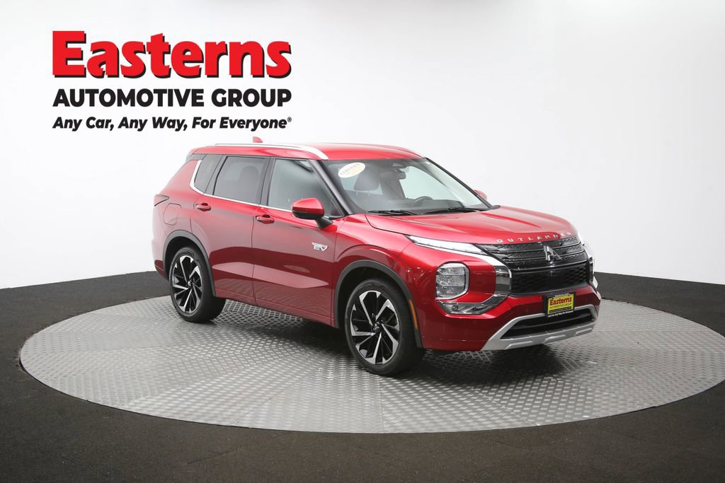 Used 2023 Mitsubishi Outlander SEL AWD/4WD image 51