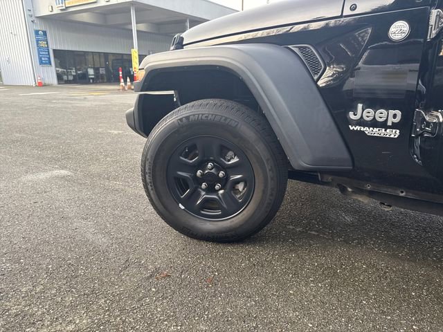 Used 2019 Jeep Wrangler Sport image 28