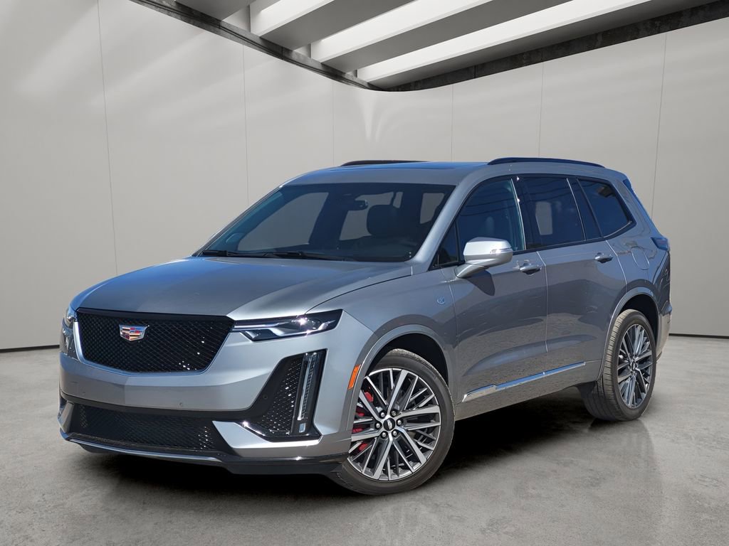 Used 2024 Cadillac XT6 Sport