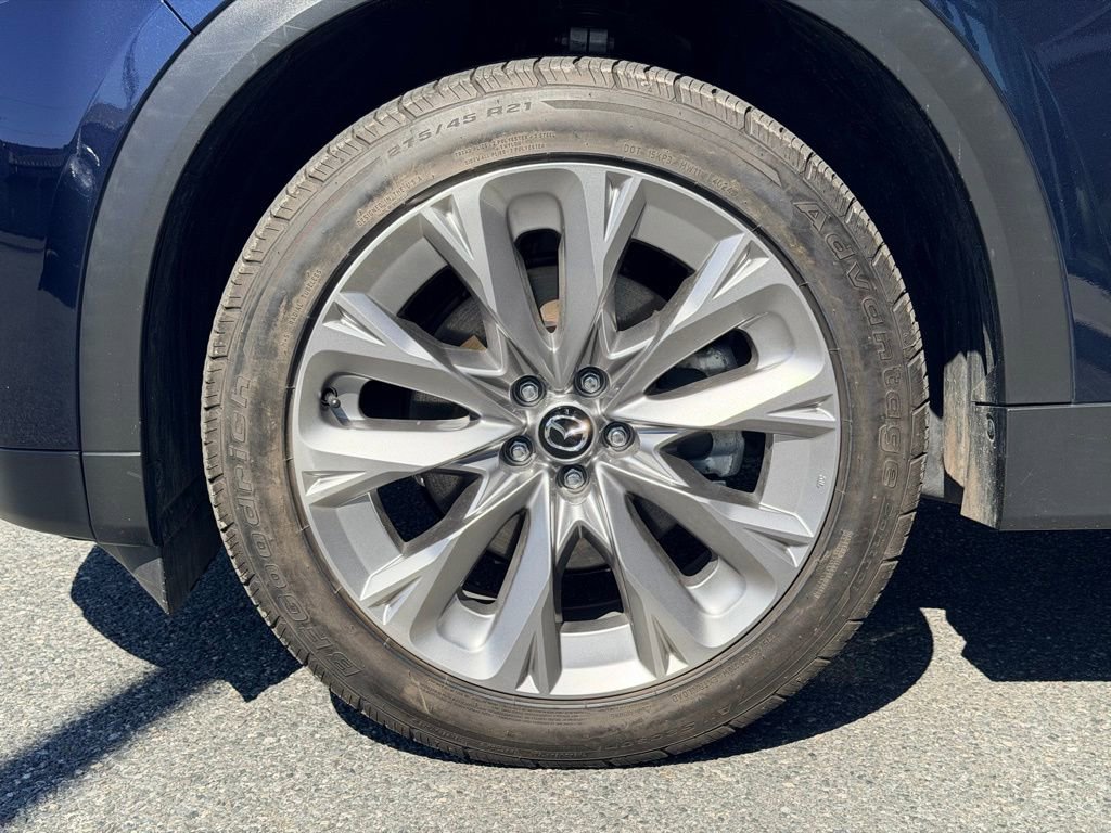 Used 2024 MAZDA CX-90 3.3 Turbo w/ Premium Package image 28