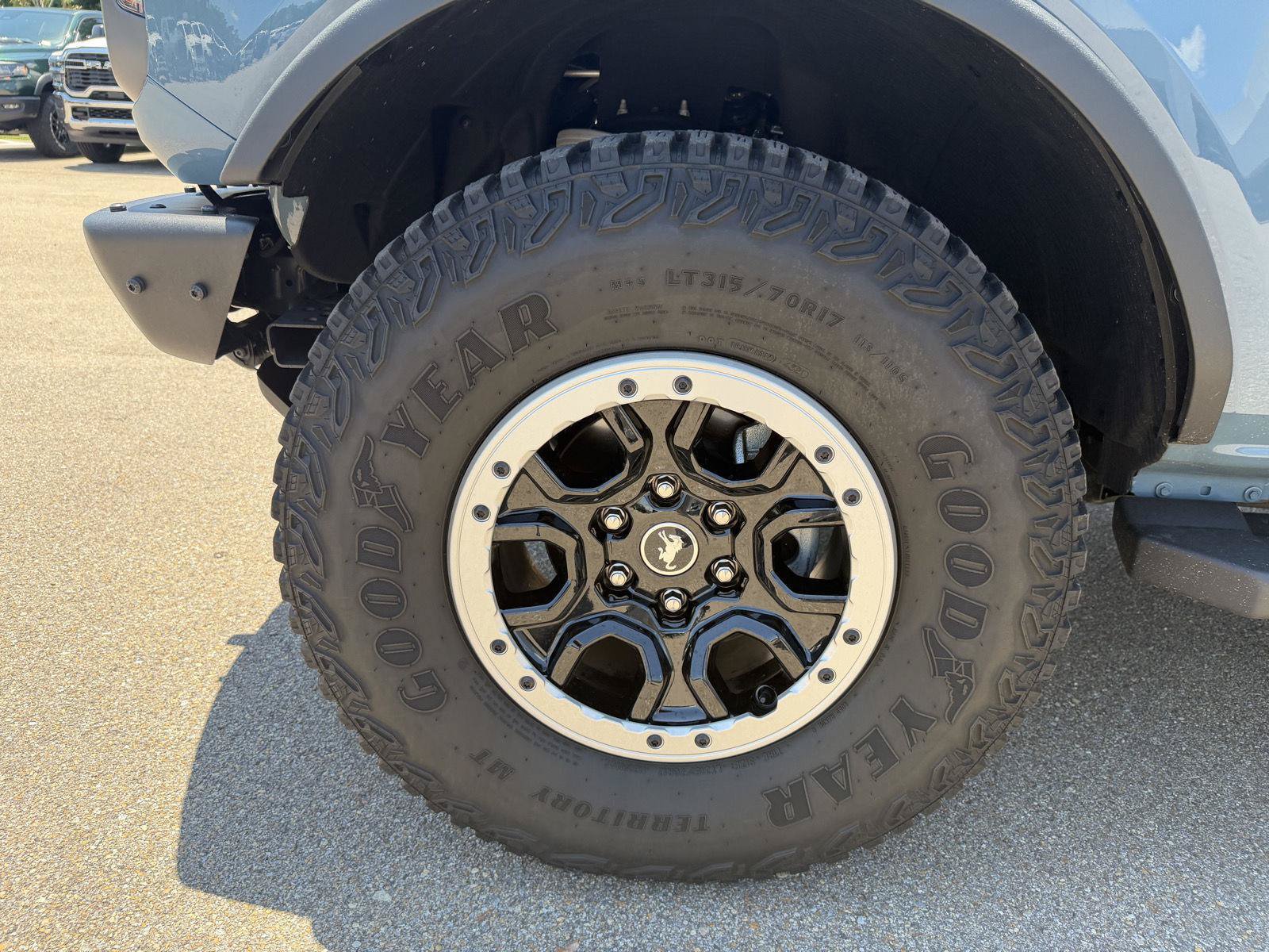 Used 2021 Ford Bronco Badlands AWD/4WD image 26