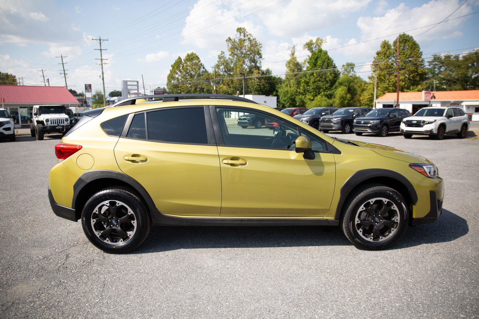 Used 2022 Subaru Crosstrek 2.0i Premium video 2