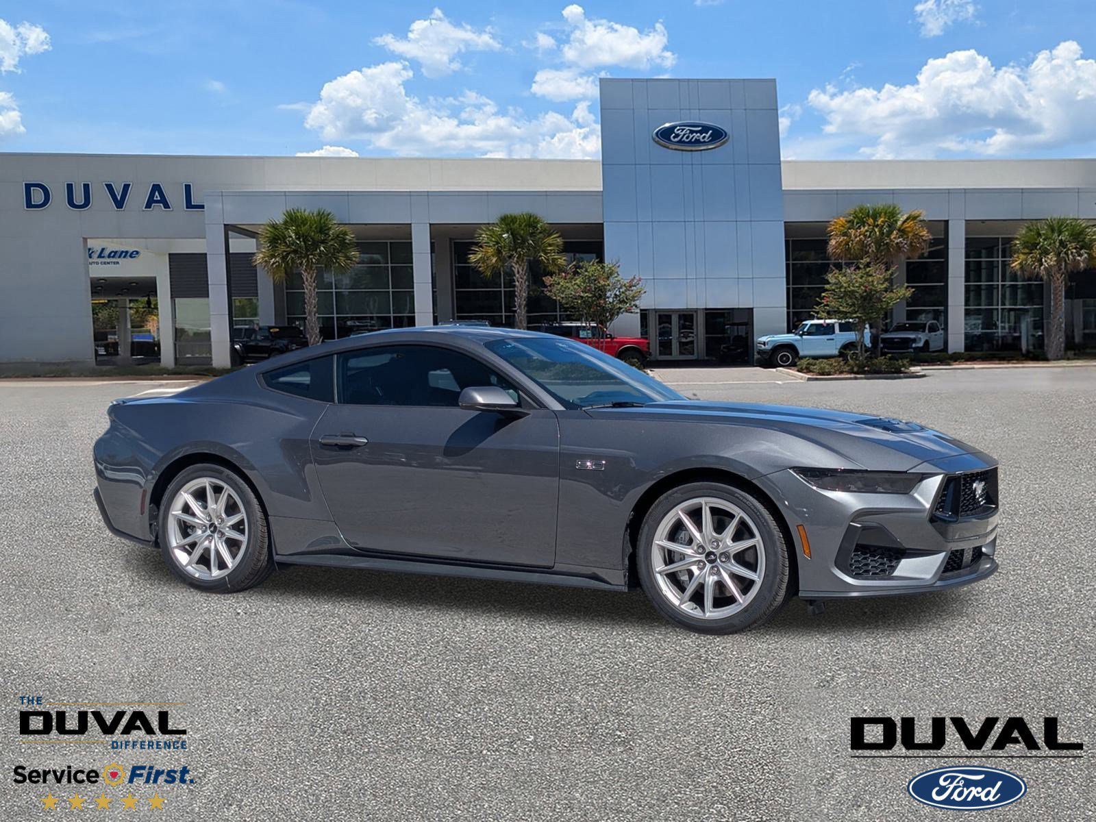 New 2025 Ford Mustang GT Premium