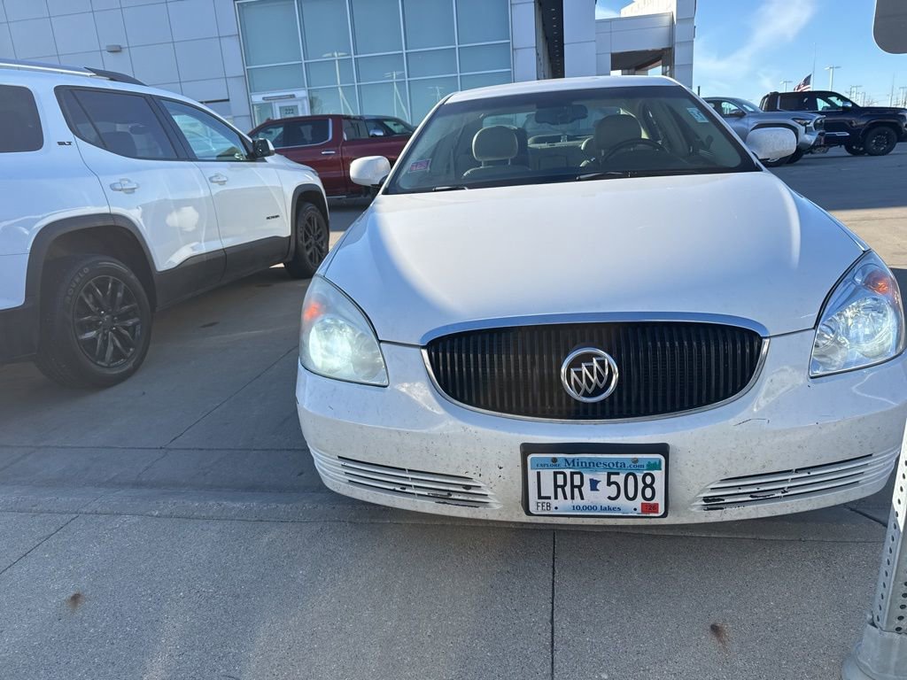 Used 2007 Buick Lucerne CXL w/ Luxury Package image 3