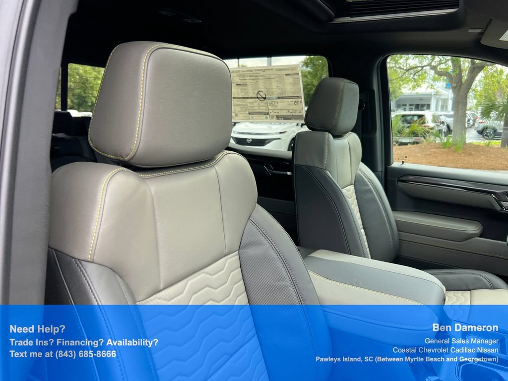New 2026 Chevrolet Silverado 1500 ZR2 AWD/4WD image 29