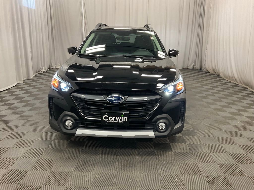 Certified 2025 Subaru Outback Limited AWD/4WD image 15