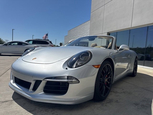 Used 2016 Porsche 911 Carrera GTS image 6