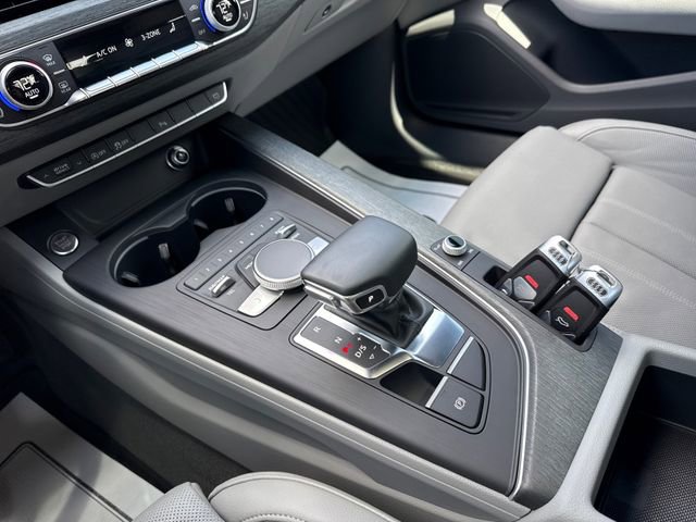 Used 2018 Audi A5 2.0T Premium Plus w/ Premium Plus AWD/4WD image 38