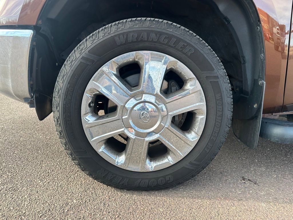 Used 2015 Toyota Tundra 1794 Edition image 40
