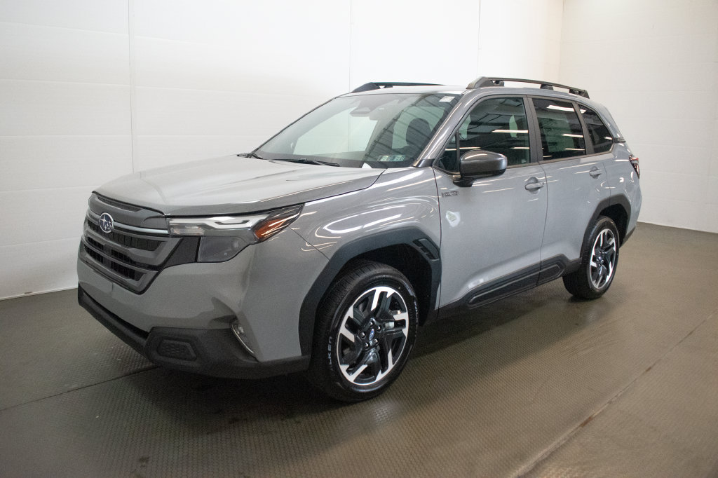 New 2026 Subaru Forester Touring AWD/4WD image 8