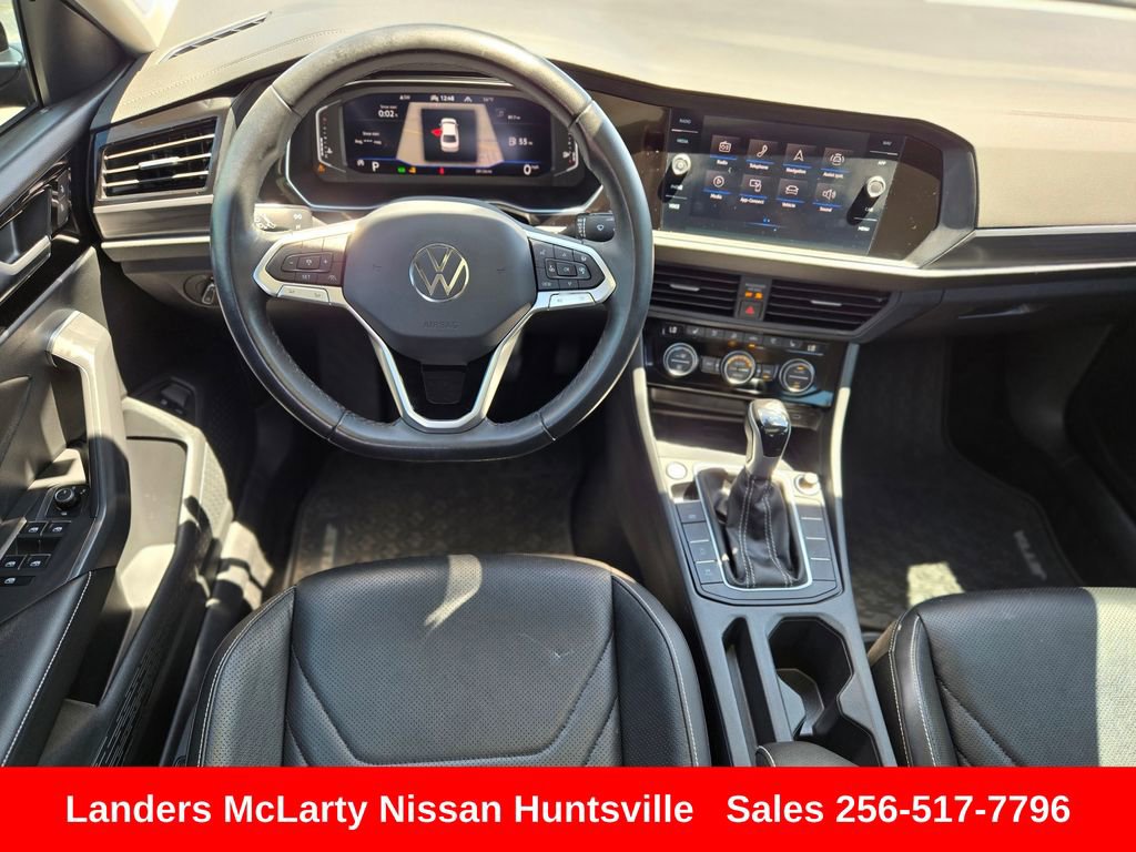 Used 2024 Volkswagen Jetta SEL FWD image 15