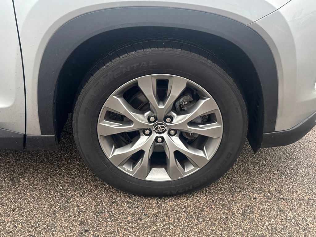 Used 2024 Toyota Grand Highlander Limited image 44