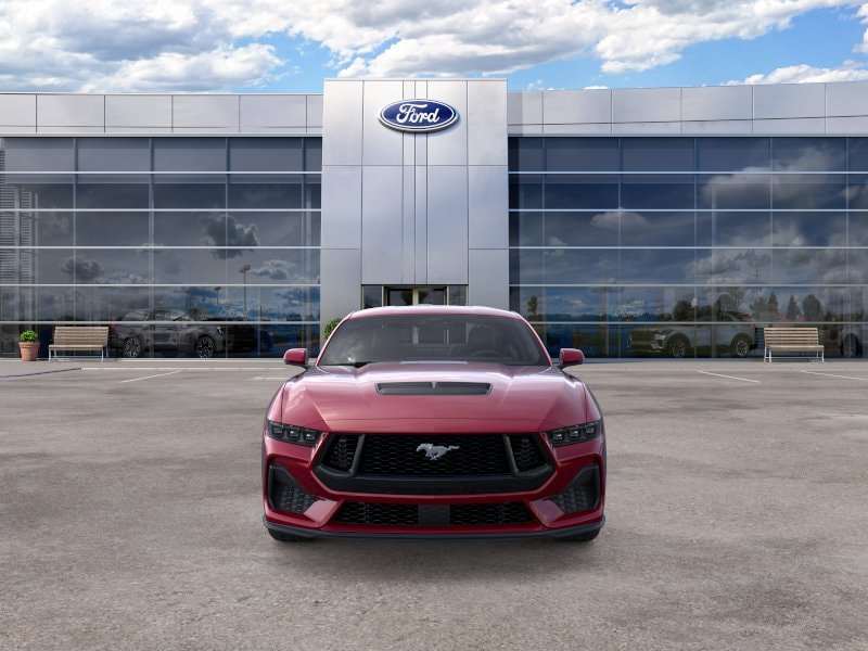 New 2026 Ford Mustang GT Premium w/ GT Performance Package RWD image 31
