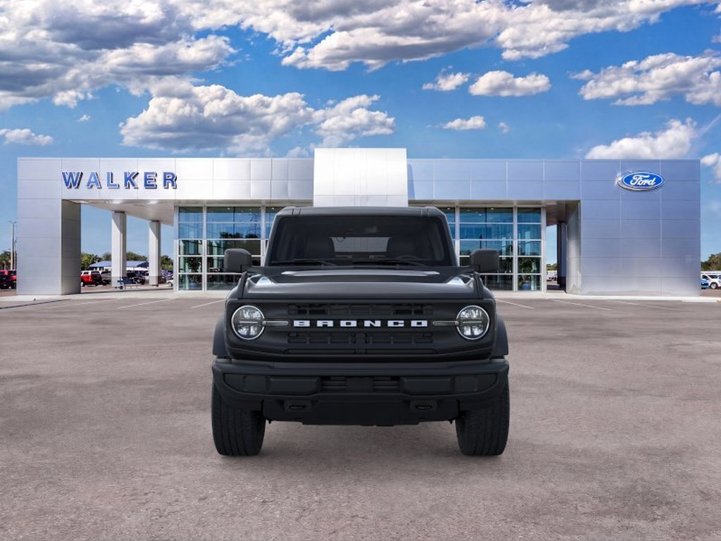 New 2026 Ford Bronco 4-Door AWD/4WD image 6