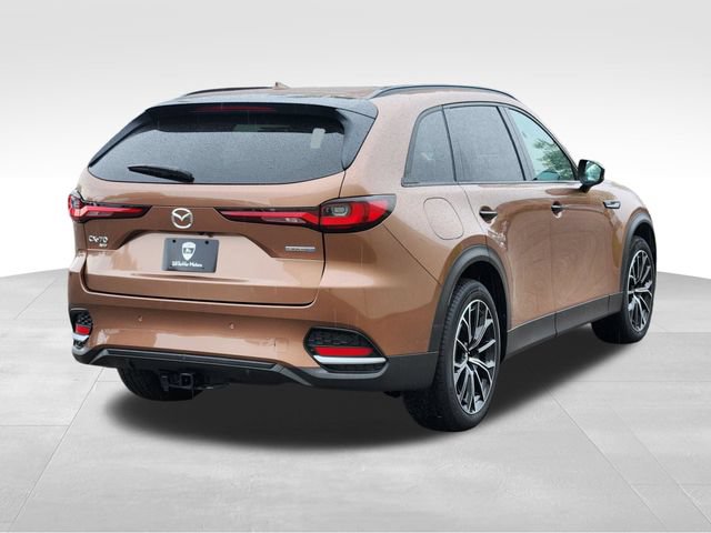 Certified 2025 MAZDA CX-70 Plug-In Hybrid w/ Premium Plus AWD/4WD image 9