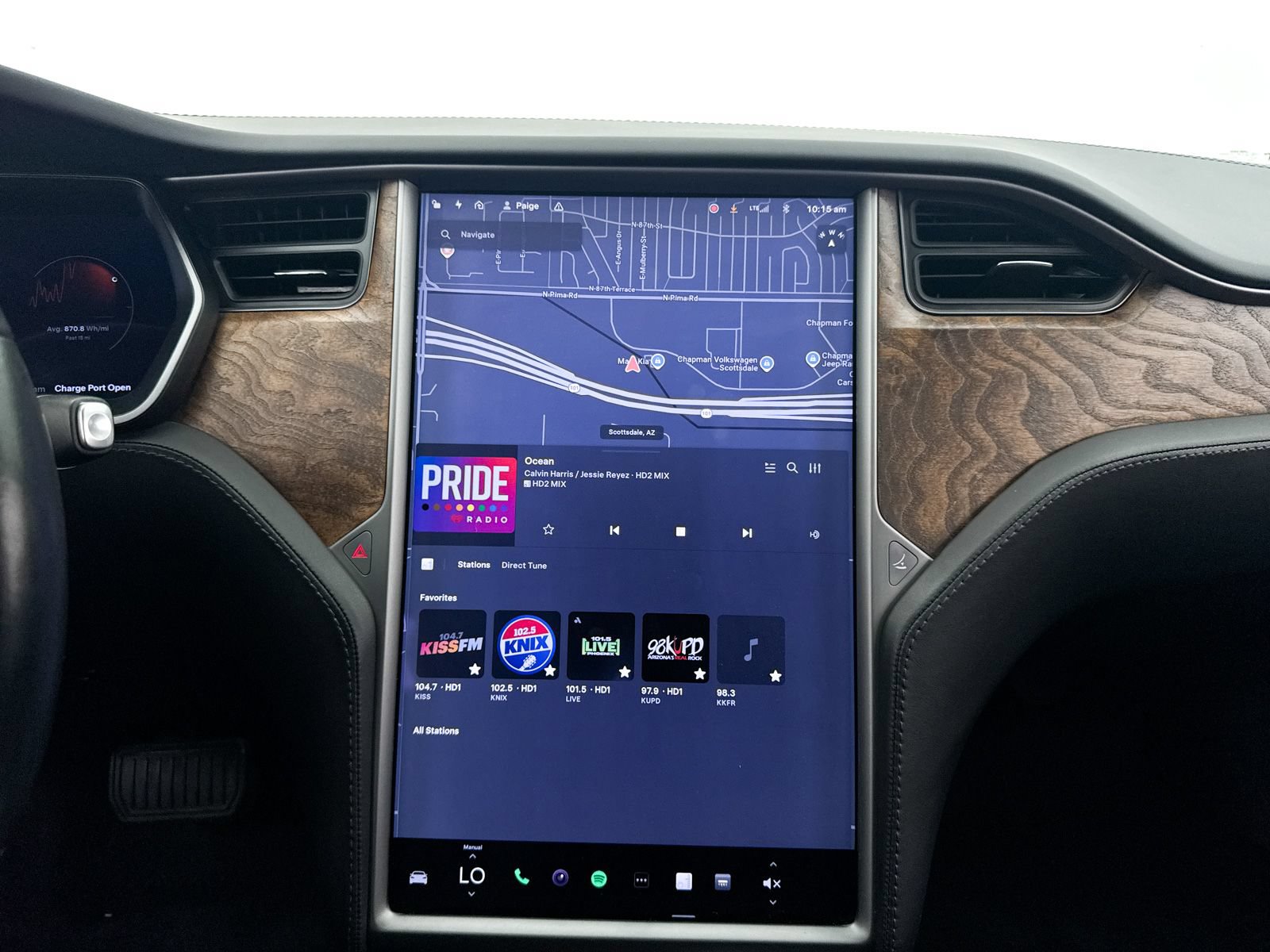 Used 2018 Tesla Model S 100D AWD/4WD image 5