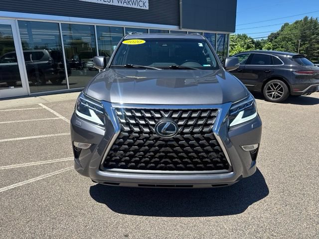 Used 2020 Lexus GX 460 Premium w/ Premium Package AWD/4WD image 17