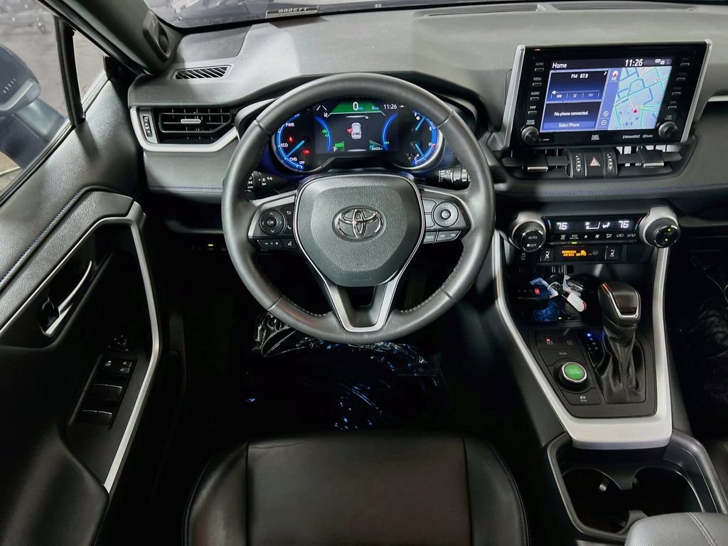 Certified 2020 Toyota RAV4 XSE AWD/4WD image 20