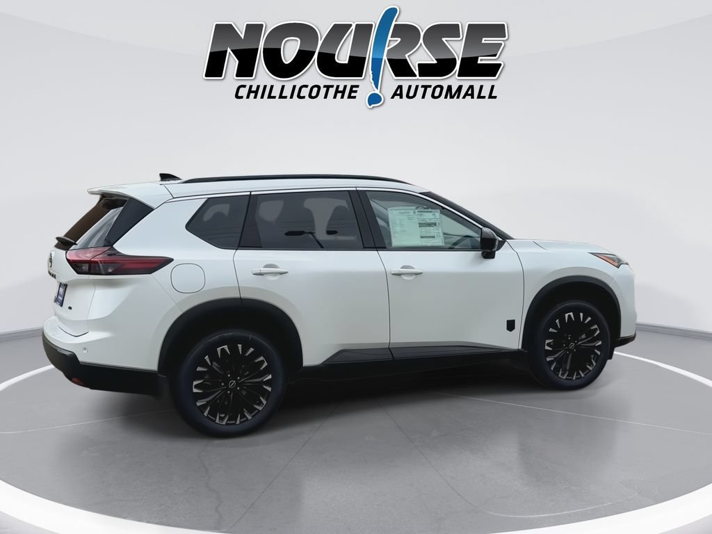 New 2026 Nissan Rogue Dark Armor AWD/4WD image 9