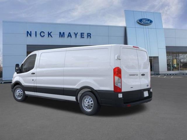 New 2026 Ford Transit 250 Low Roof AWD image 4