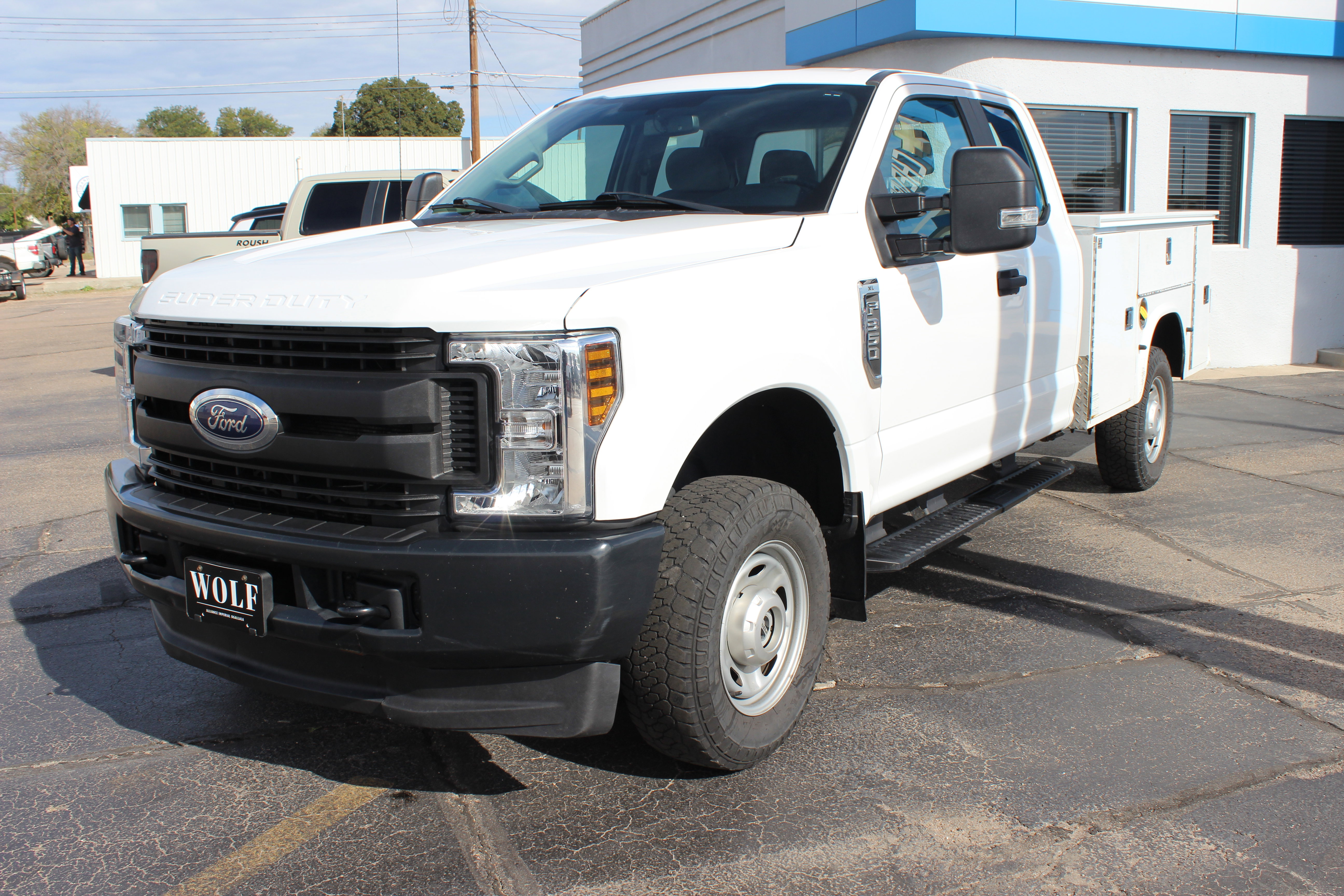 Used 2019 Ford F350 XL w/ Power Equipment Group
