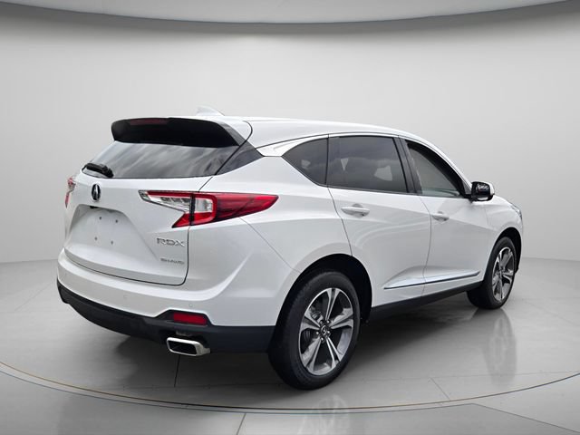 Certified 2025 Acura RDX w/ Technology Package AWD/4WD image 7