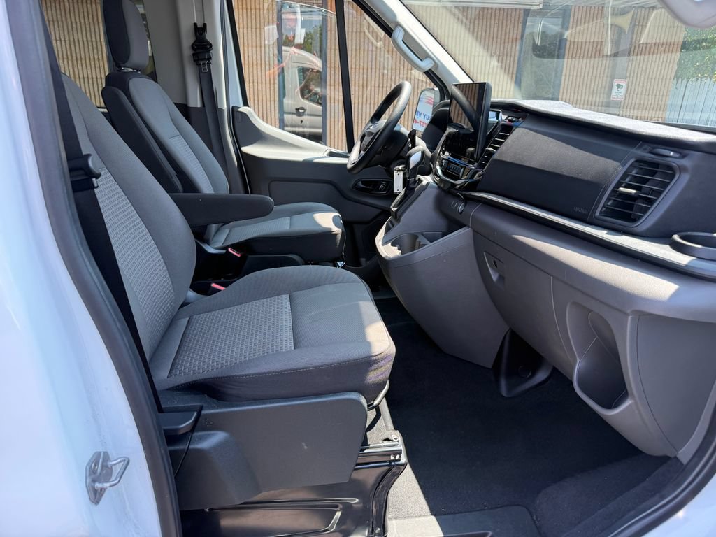 Used 2025 Ford Transit 350 XLT RWD image 22