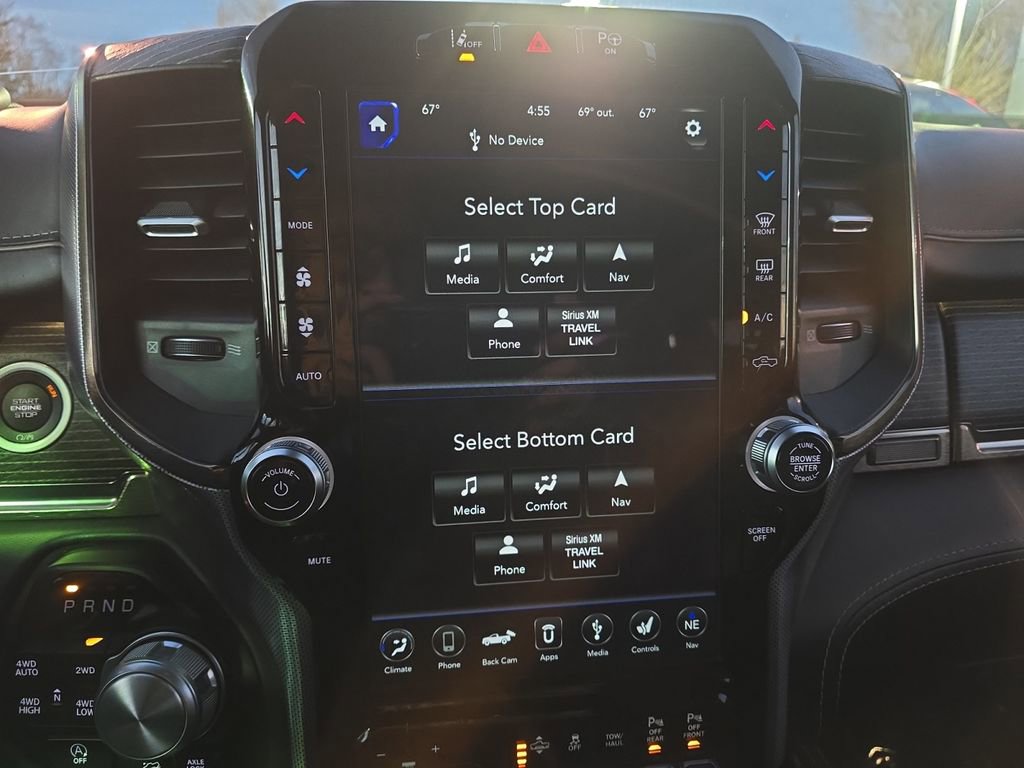 Used 2020 RAM 1500 Limited image 22