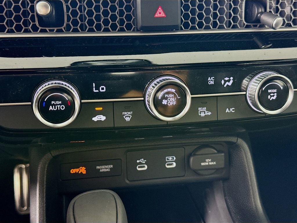 New 2026 Honda Civic Sport image 16