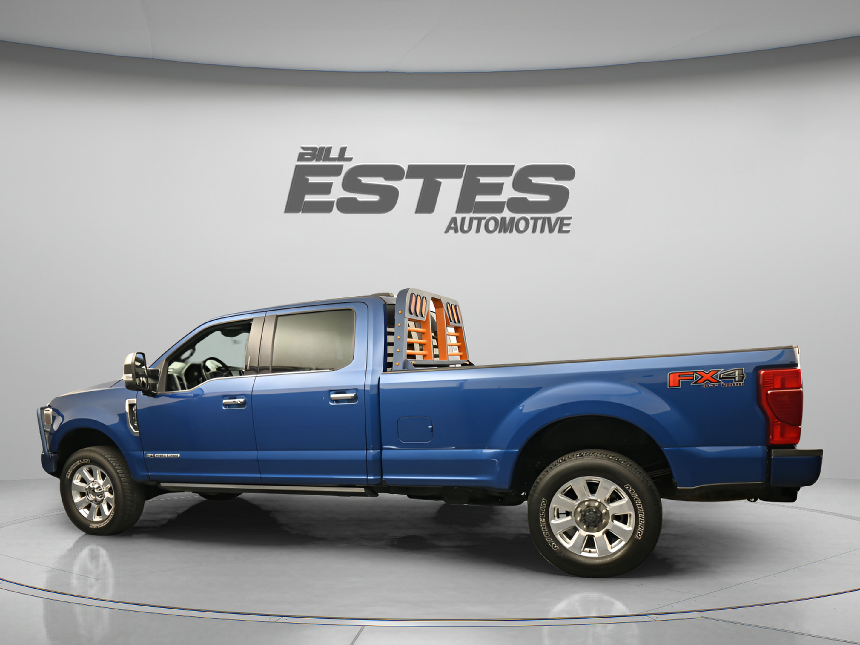 Used 2022 Ford F350 Platinum AWD/4WD image 7
