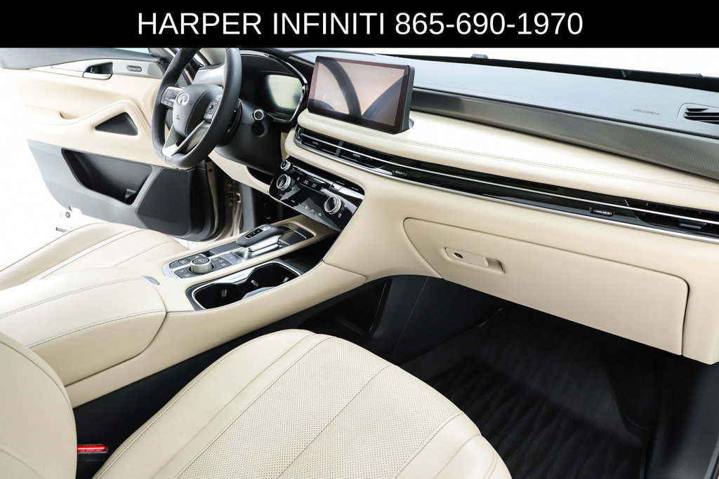 Used 2024 INFINITI QX60 Luxe FWD image 71