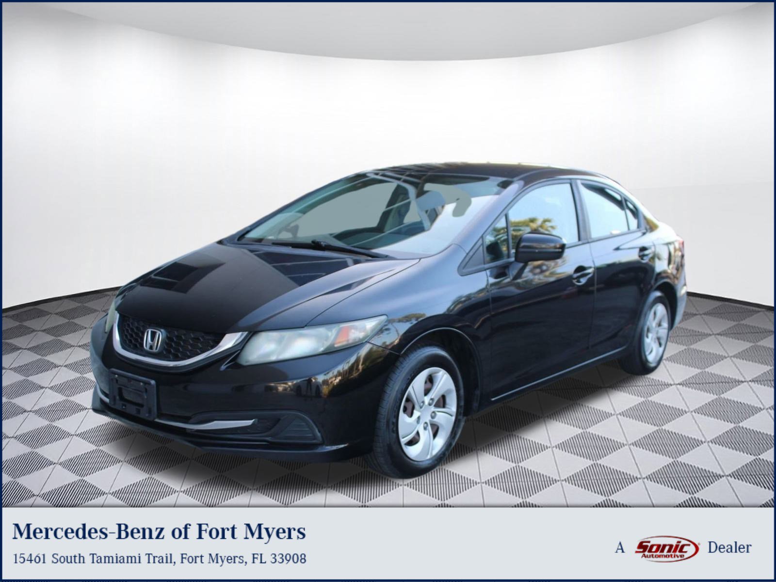 Used 2014 Honda Civic LX
