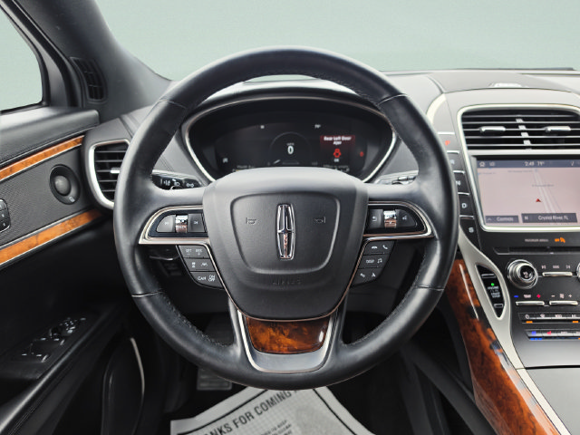 Used 2019 Lincoln Nautilus Reserve FWD image 24