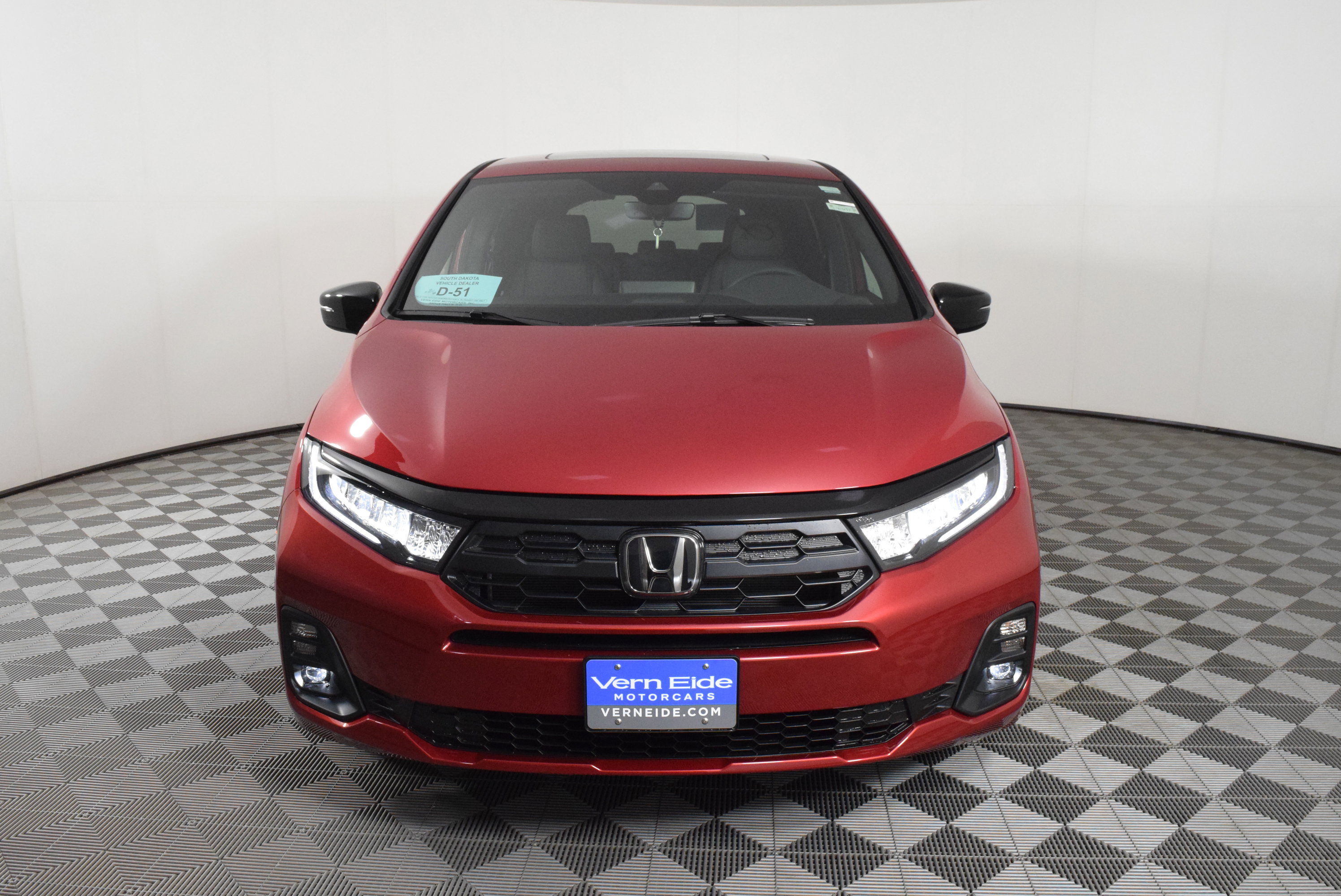New 2026 Honda Odyssey Sport-L image 3