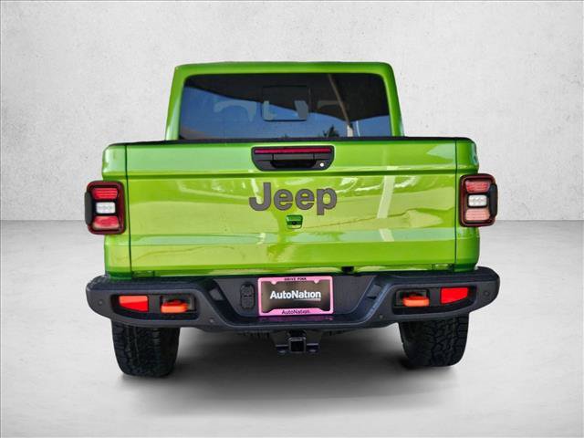New 2026 Jeep Gladiator Mojave w/ Safety Group AWD/4WD image 8