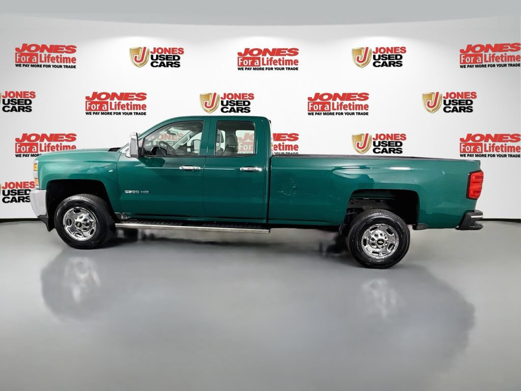 Used 2015 Chevrolet Silverado 2500 W/T RWD image 11