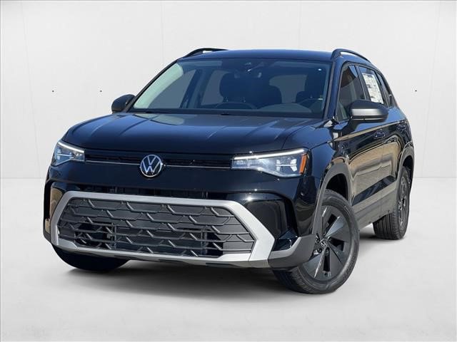 New 2025 Volkswagen Taos S image 1