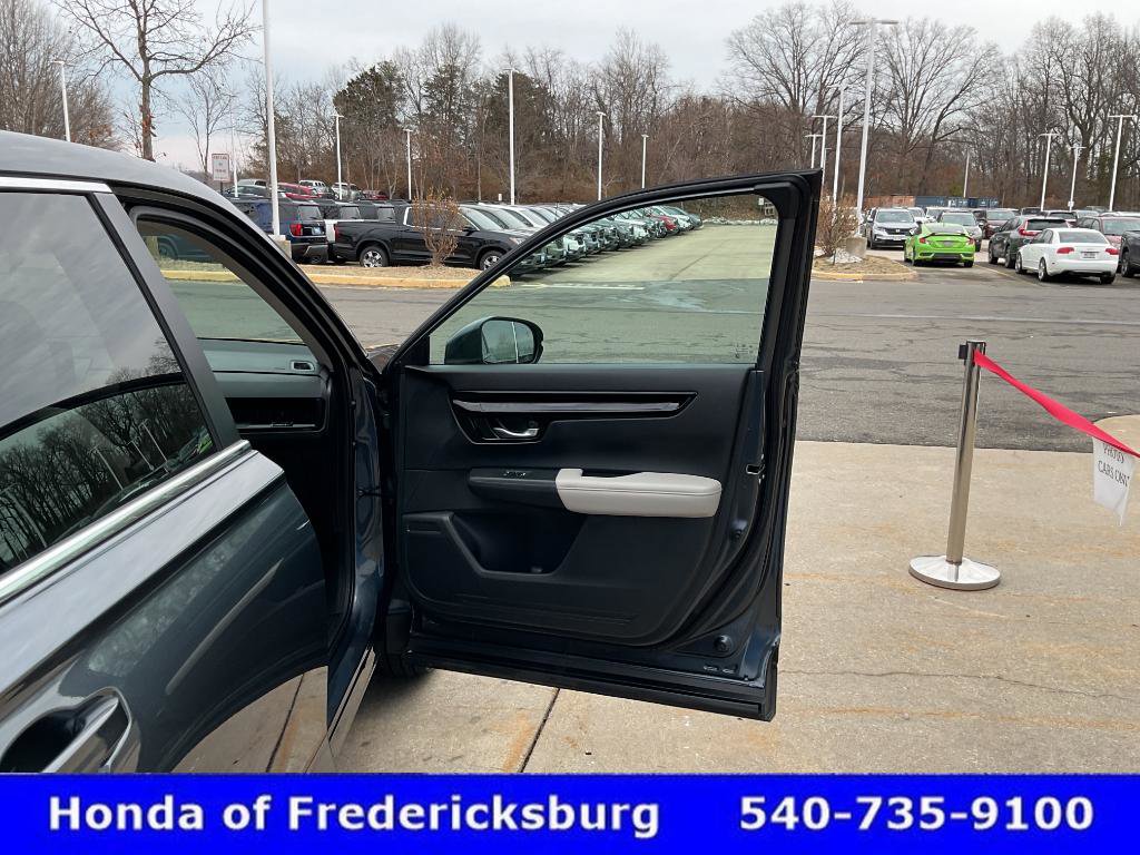 Certified 2024 Honda CR-V EX-L image 11