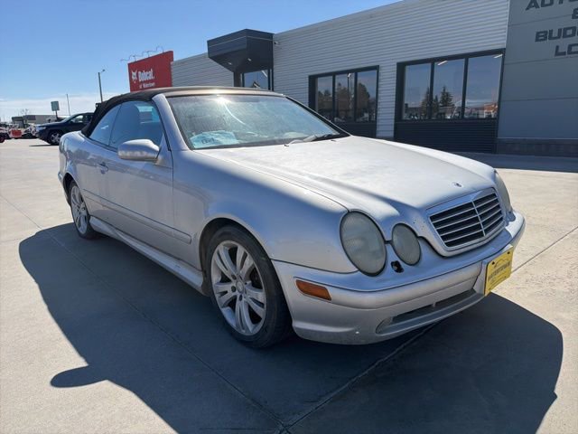 Used 2003 Mercedes-Benz CLK 430 Cabriolet image 2