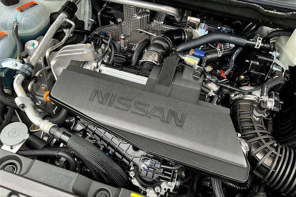 New 2026 Nissan Rogue Platinum image 32
