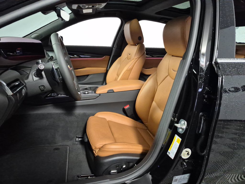 New 2026 Cadillac CT5 Premium Luxury w/ Platinum Package AWD/4WD image 9
