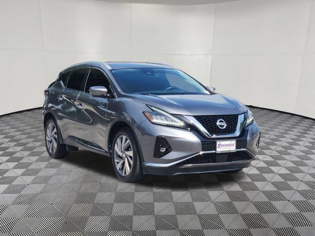 Used 2021 Nissan Murano SL AWD/4WD video 3