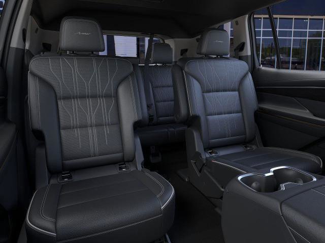 New 2026 Buick Enclave Avenir image 89