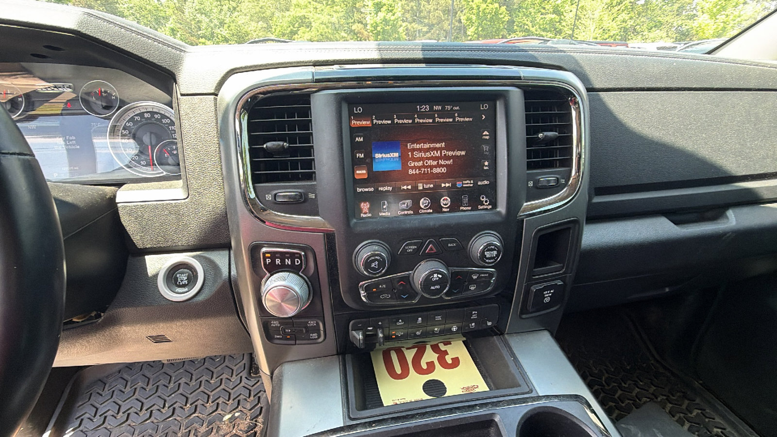 Used 2015 RAM 1500 Sport w/ Sport Premium Group AWD/4WD image 31