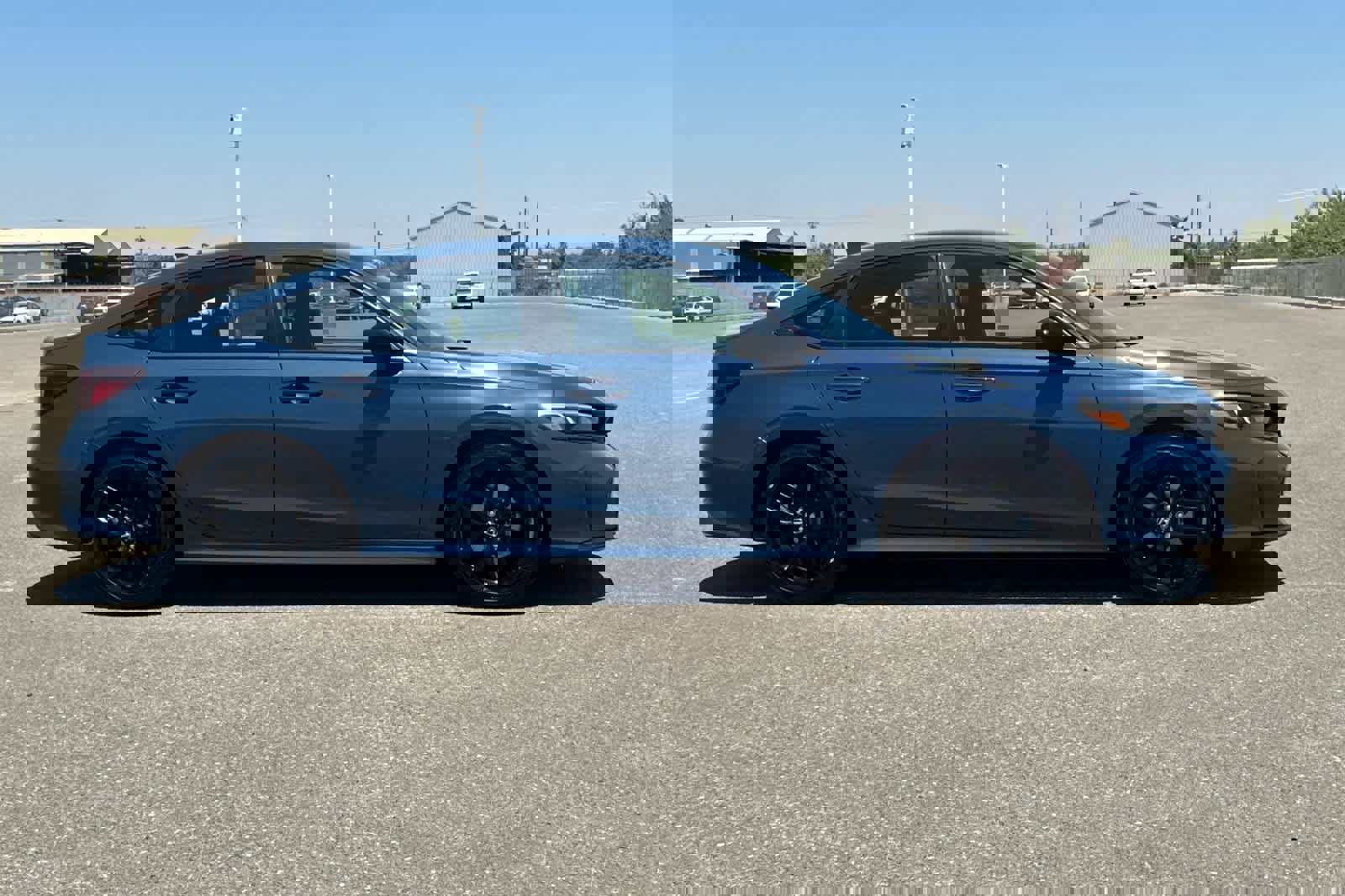 New 2026 Honda Civic Sport video 2